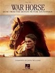 John Williams: War Horse - sheet music book cover