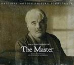 Jonny Greenwood - The Master soundtrack CD cover
