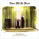 Jonny Greenwood - There Will Be Blood soundtrack CD cover