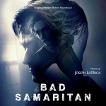 Joe LoDuca: Bad Samaritan - film score album cover
