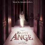 Joe LoDuca: Saint Ange (House of Voices) - film score album cover