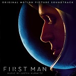 Justin Hurwitz: First Man - album cover