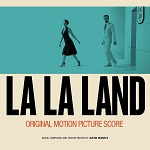 Justin Hurwitz: La La Land - original motion picture score (score only) album cover