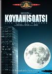 Koyaanisqatsi DVD cover