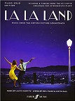 La La Land for Piano Solo - sheet music book cover