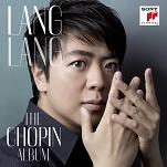 Lang Lang: The Chopin Album - double-album CD cover