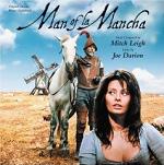 Laurence Rosenthal - Man of La Mancha soundtrack CD cover