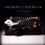 Laurent Korcia - Cinema album CD cover