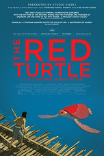 Laurent Perez del Mar: The Red Turtle - movie poster