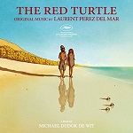 Laurent Perez del Mar: The Red Turtle - album cover