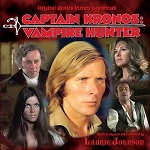 Laurie Johnson - Captain Kronos: Vampire Hunter - OST album