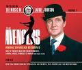 The Music of Laurie Johnson - Volume 1: The Avengers soundtrack CD cover