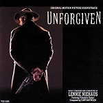 Lennie Niehaus: Unforgiven - film score album cover