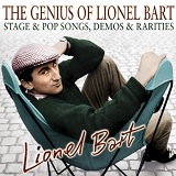 The Genius of Lionel Bart - CD cover