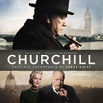 Lorne Balfe: Churchill - film score album