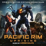 Lorne Balfe: Pacific Rim Uprising - film score album