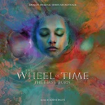 Lorne Balfe: The Wheel of Time - TV score vinyl album