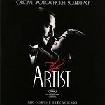 Ludovic Bource - The Artist soundtrack CD cover