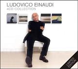 Ludovico Einaudi - 4 CD Collection box cover