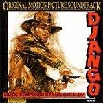 Luis Bacalov: Django - soundtrack CD cover
