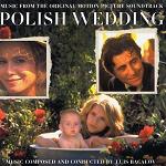 Luis Bacalov: Polish Wedding - soundtrack CD cover
