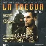 Luis Bacalov: The Truce - soundtrack CD cover