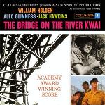 Malcolm Arnold: Bridge on the River Kwai - soundtrack CD cover