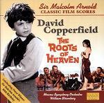 Malcolm Arnold: Classic Film Scores (David Copperfield / The Roots of Heaven) - CD cover