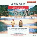 Malcolm Arnold: Film Music - soundtrack CD cover