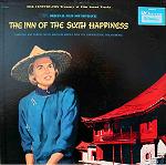 Malcolm Arnold: The Inn of the Sixth Happiness - soundtrack CD cover