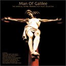 Alfre Newman - Man of Galilee soundtrack CD cover