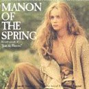 Jean-Claude Petit - Manon des Sources soundtrack CD cover