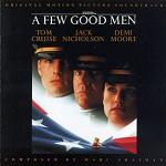 Marc Shaiman - A Few Good Men soundtrack CD cover
