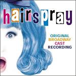 Marc Shaiman - Hairspray soundtrack CD cover