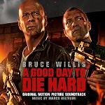 Marco Beltrami: A Good Day to Die Hard - soundtrack CD cover