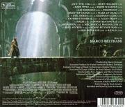 Marco Beltrami - Hellboy soundtrack CD back cover
