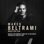 Marco Beltrami: Music for Film - soundtrack album cover