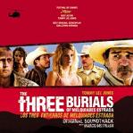 Marco Beltrami - The Three Burials of Melquiades Estrada soundtrack CD cover