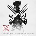 Marco Beltrami: The Wolverine - soundtrack CD alternative cover