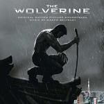 Marco Beltrami: The Wolverine - soundtrack CD cover