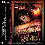 The Horror Film World of Marco Werba - soundtrack CD cover
