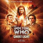 Mark Ayres - Doctor Who: Ghost Light - soundtrack CD cover