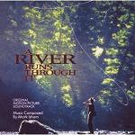 Mark Isham - A River Runs Through It soundtrack CD cover