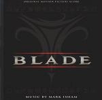 Mark Isham - Blade soundtrack CD cover
