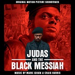 Mark Isham & Craig Harris - Judas and the Black Messiah - album cover