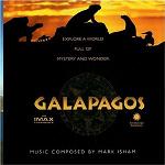 Mark Isham - Galapagos soundtrack CD cover