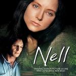 Mark Isham - Nell soundtrack CD cover