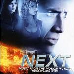 Mark Isham - Next soundtrack CD cover