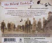 Mark Isham - The Black Dahlia soundtrack CD back cover
