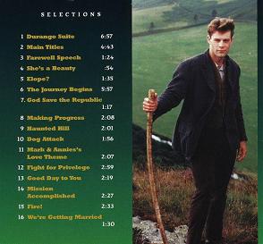 Mark McKenzie: Durango - back cover